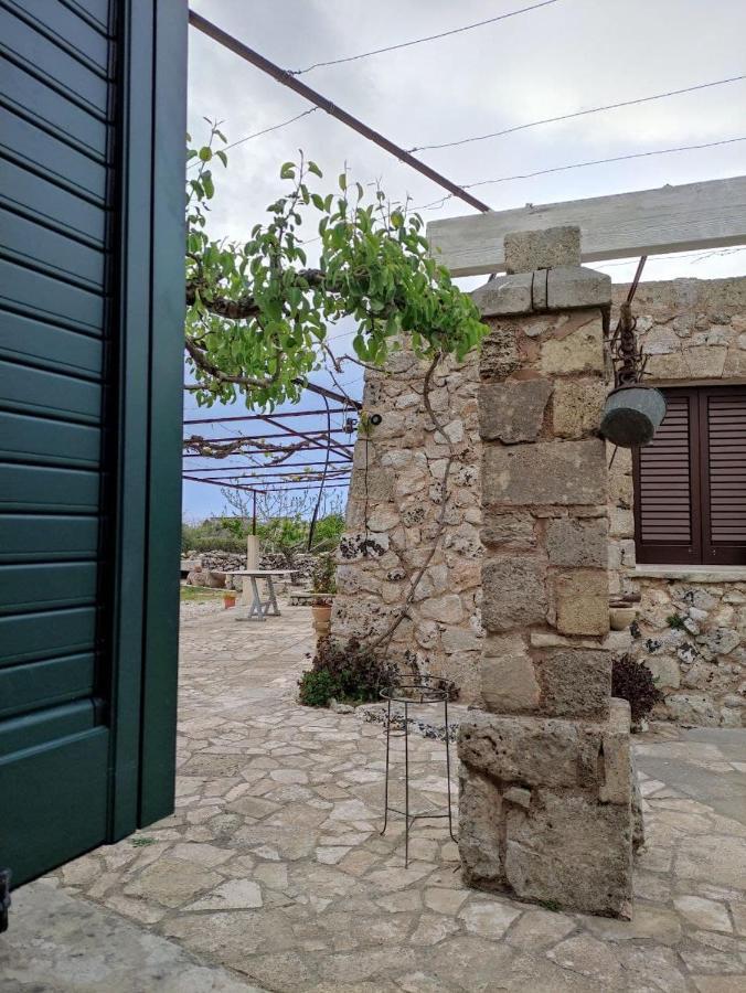 Palacca, Trullo Salentino Andrano Eksteriør bilde