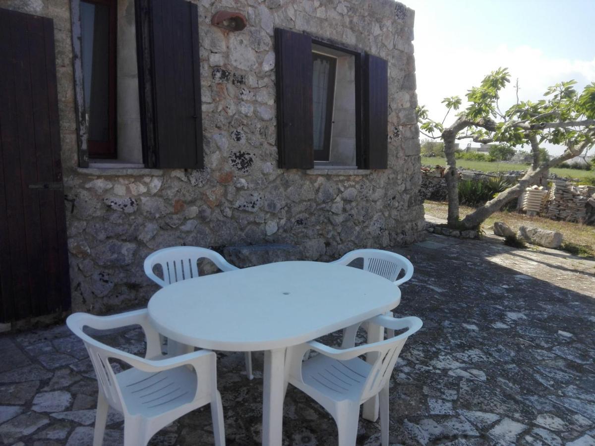 Palacca, Trullo Salentino Andrano Eksteriør bilde