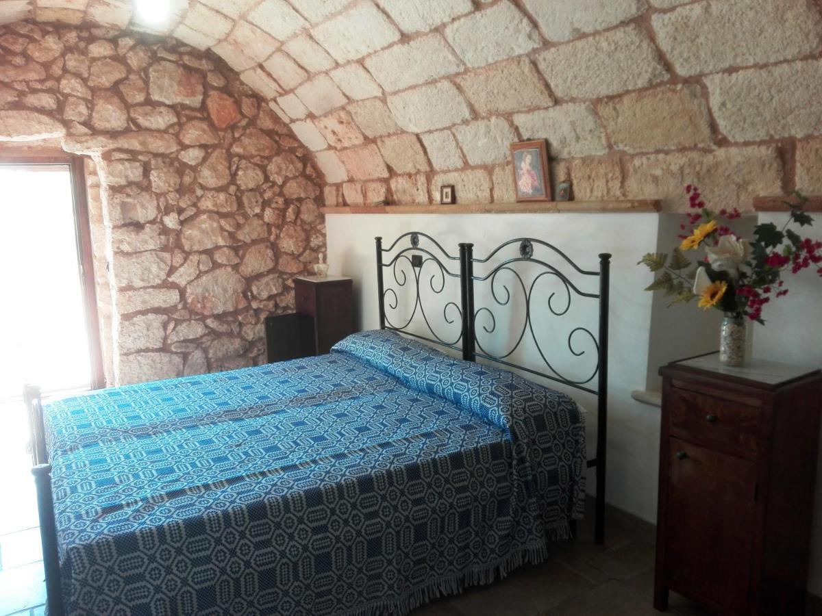 Palacca, Trullo Salentino Andrano Eksteriør bilde