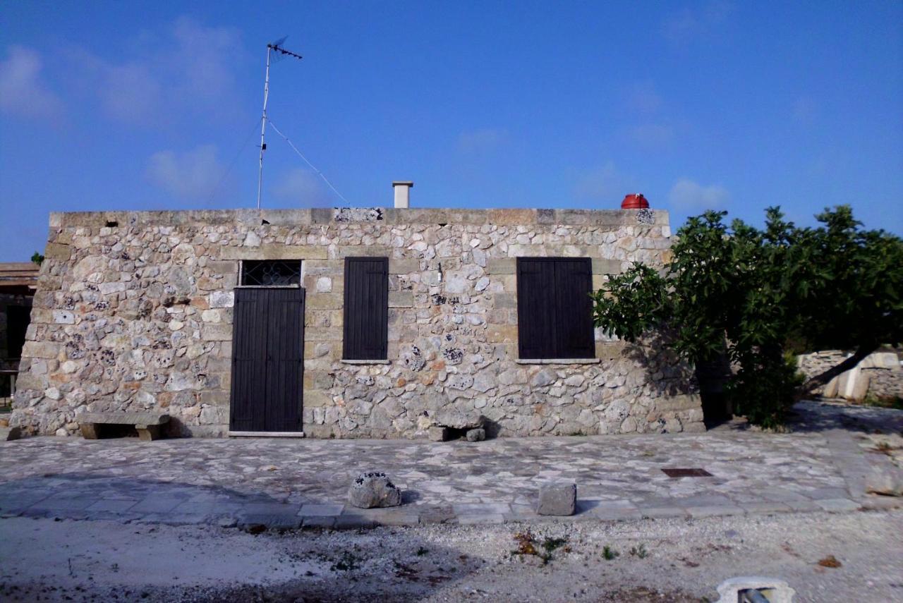 Palacca, Trullo Salentino Andrano Eksteriør bilde