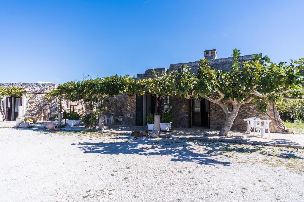 Palacca, Trullo Salentino Andrano Eksteriør bilde