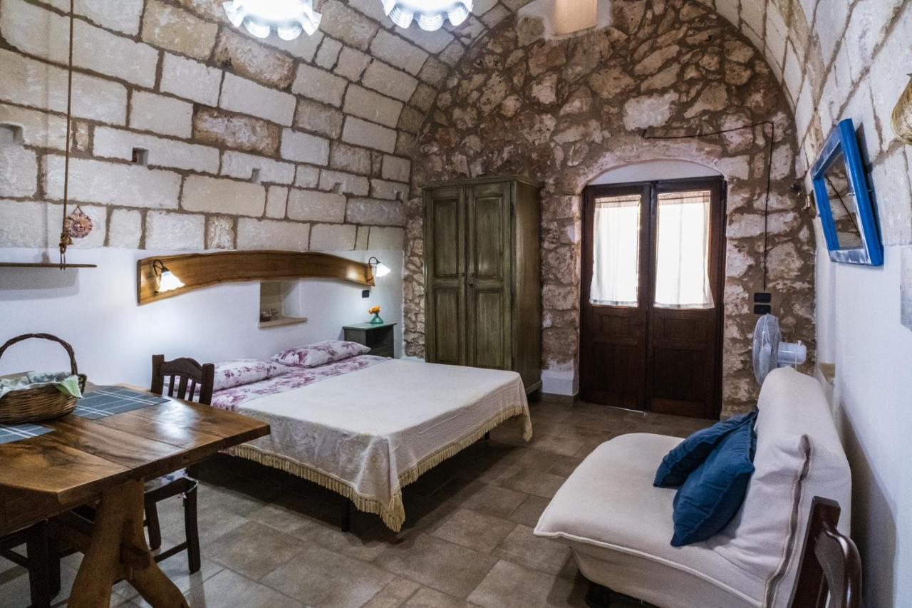 Palacca, Trullo Salentino Andrano Eksteriør bilde