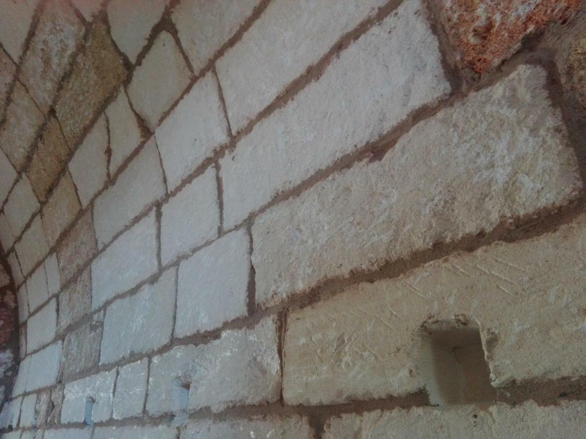 Palacca, Trullo Salentino Andrano Eksteriør bilde